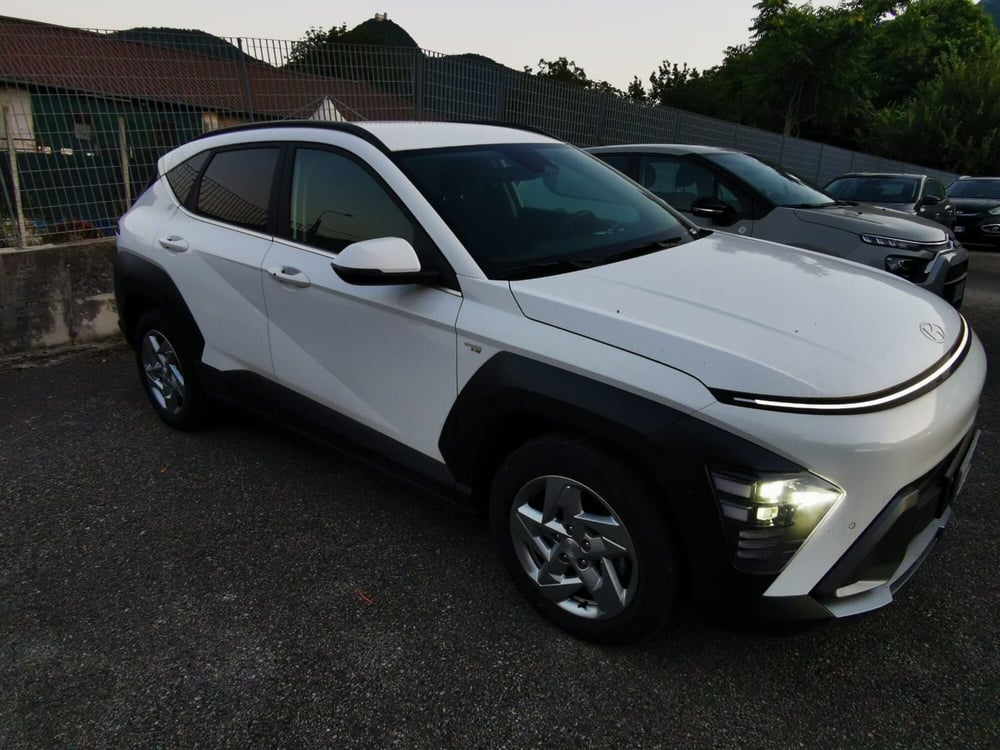 Hyundai Kona usata a Salerno (2)