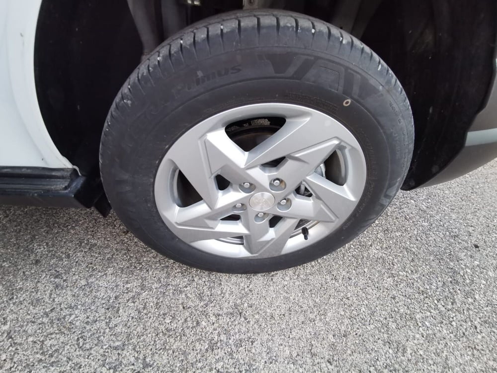 Hyundai Kona usata a Salerno (20)