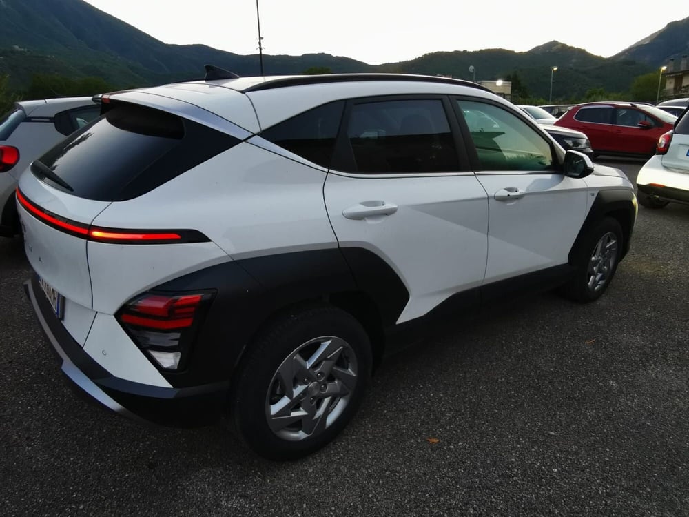 Hyundai Kona usata a Salerno (3)