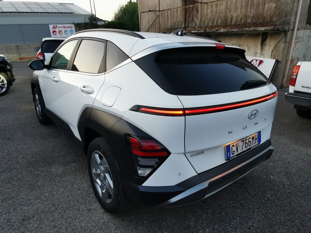 Hyundai Kona usata a Salerno (4)