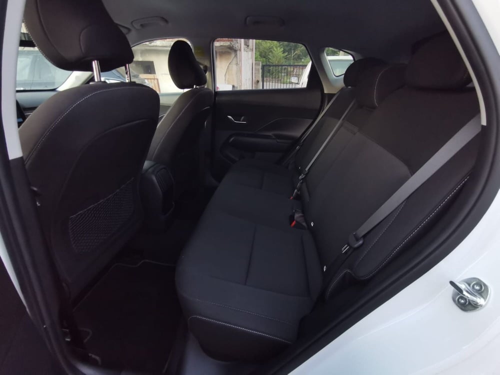 Hyundai Kona usata a Salerno (7)