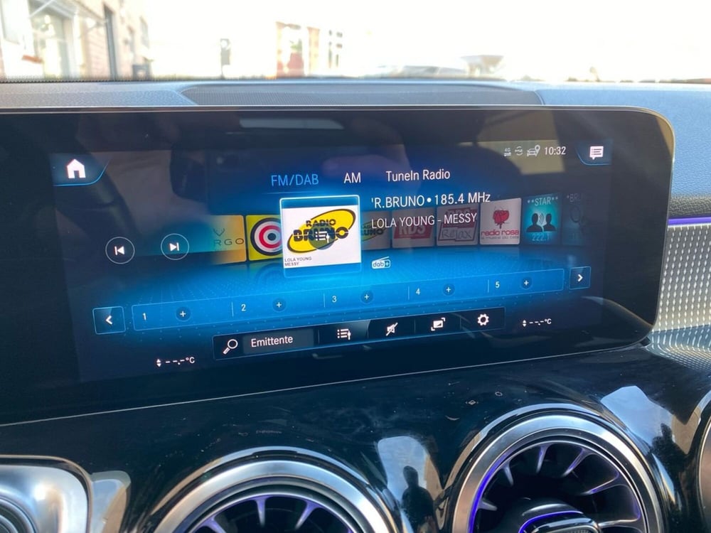 Mercedes-Benz GLB usata a Firenze (12)