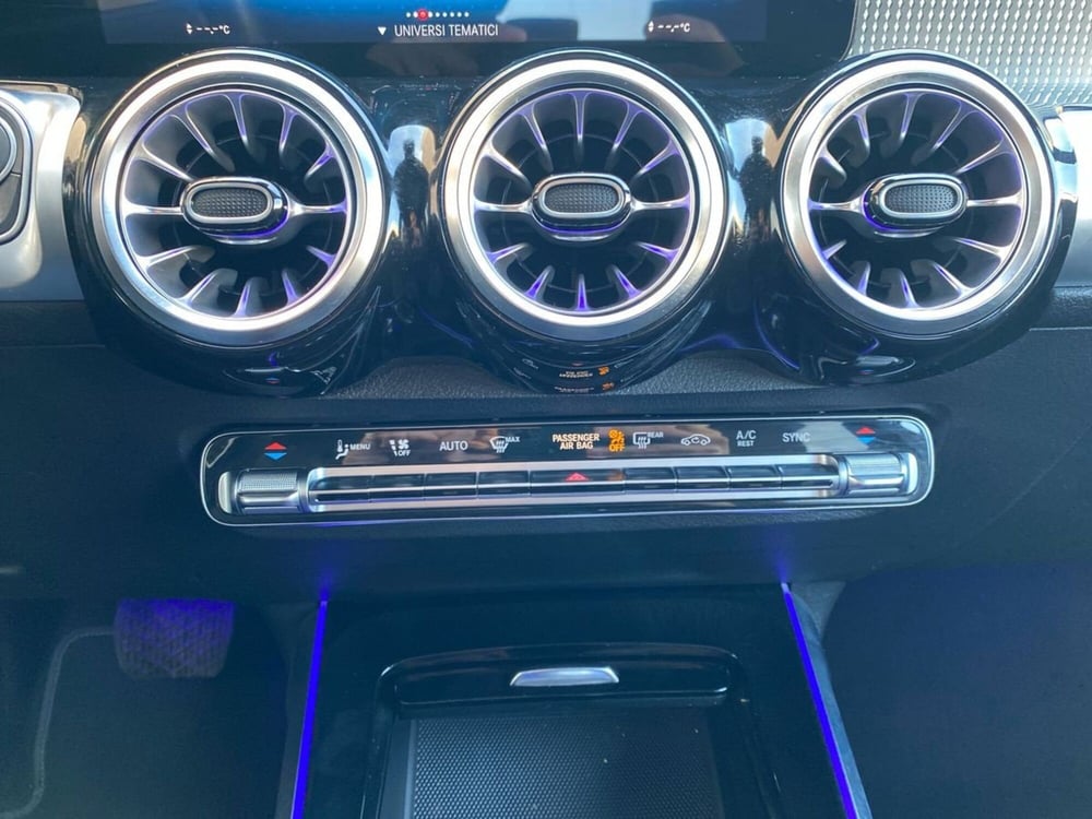 Mercedes-Benz GLB usata a Firenze (14)