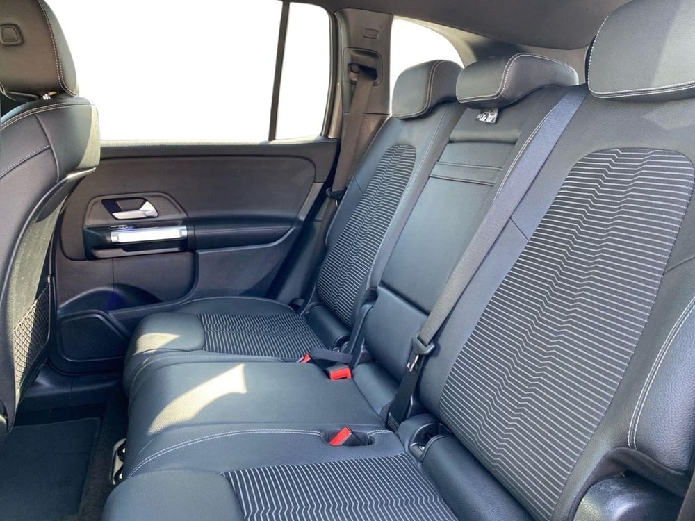Mercedes-Benz GLB usata a Firenze (16)