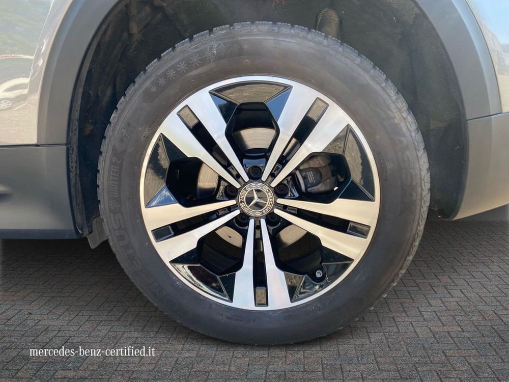 Mercedes-Benz GLB usata a Firenze (17)