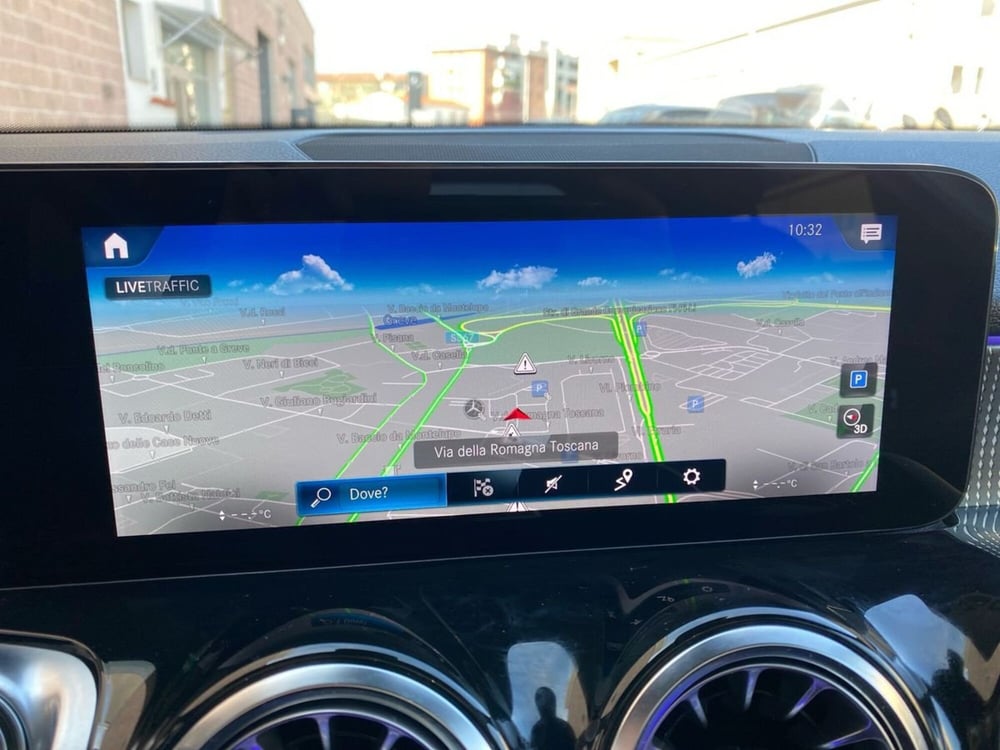 Mercedes-Benz GLB usata a Firenze (18)