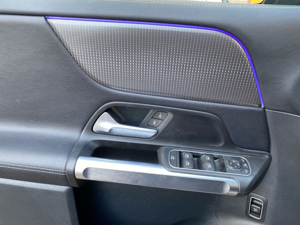Mercedes-Benz GLB usata a Firenze (20)