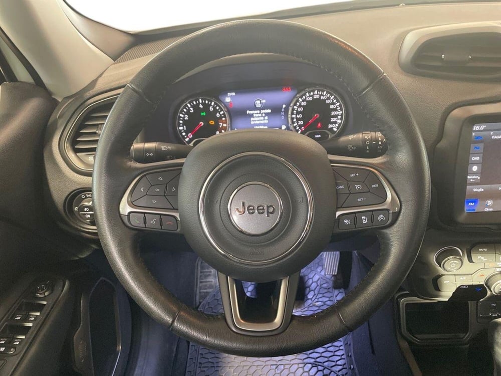 Jeep Renegade usata a Prato (10)