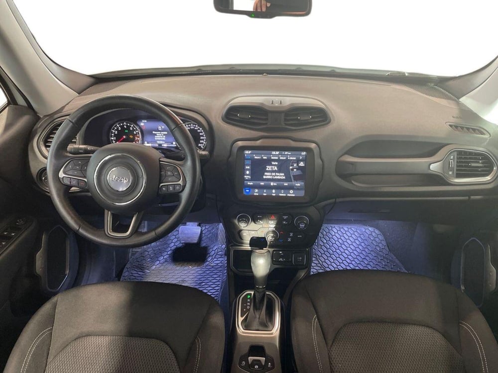Jeep Renegade usata a Prato (11)