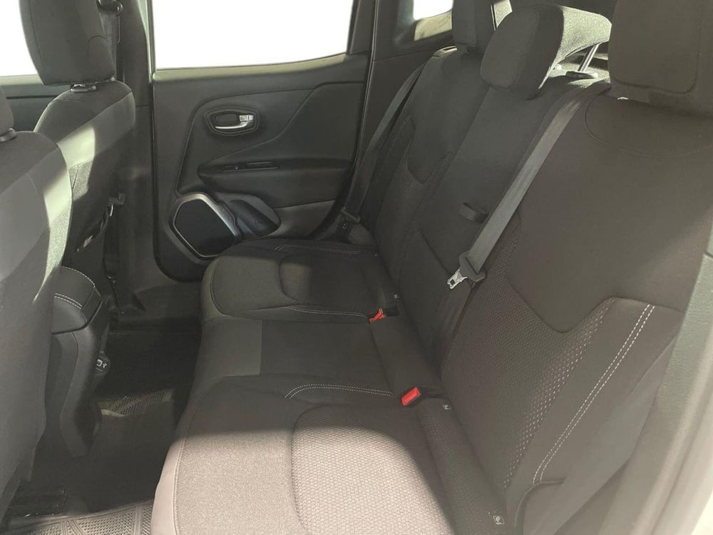 Jeep Renegade usata a Prato (12)