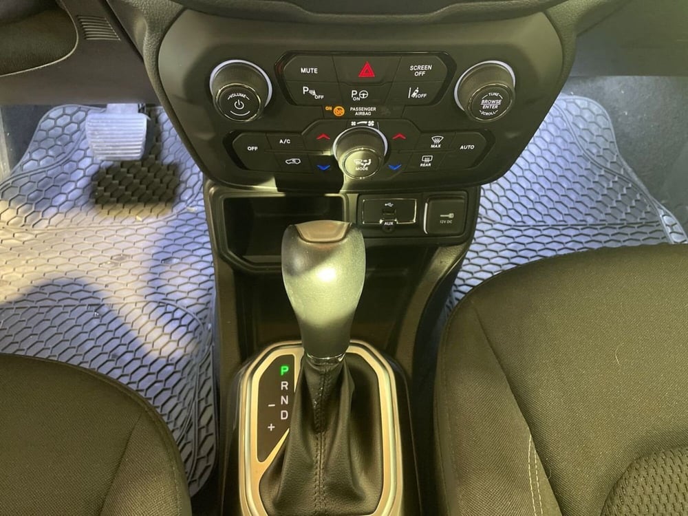 Jeep Renegade usata a Prato (15)