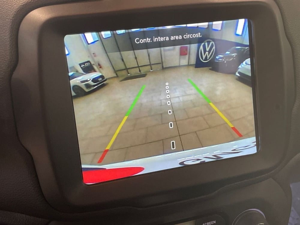Jeep Renegade usata a Prato (16)