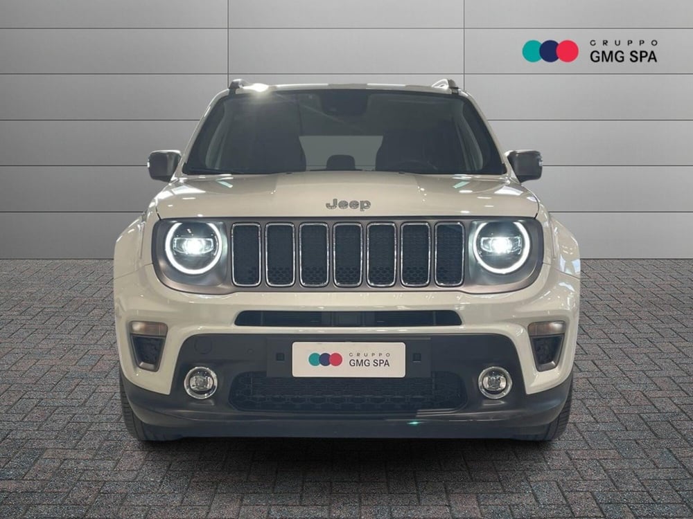 Jeep Renegade usata a Prato (2)