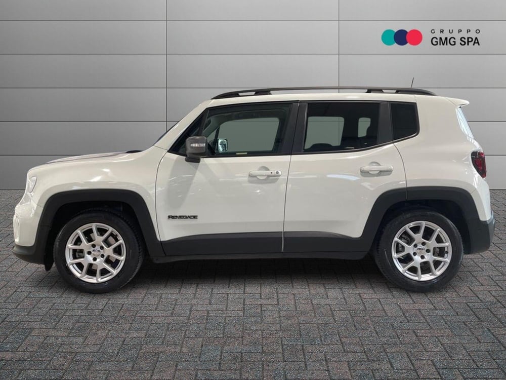 Jeep Renegade usata a Prato (5)