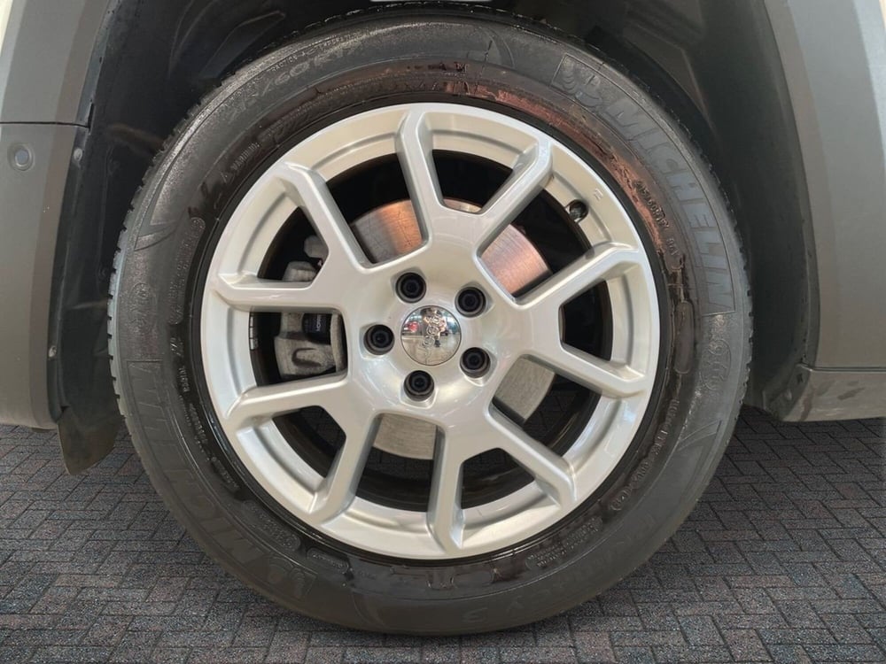 Jeep Renegade usata a Prato (6)