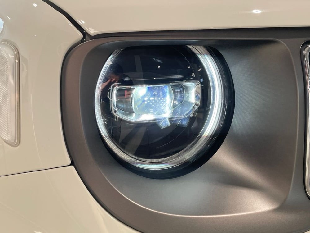 Jeep Renegade usata a Prato (7)