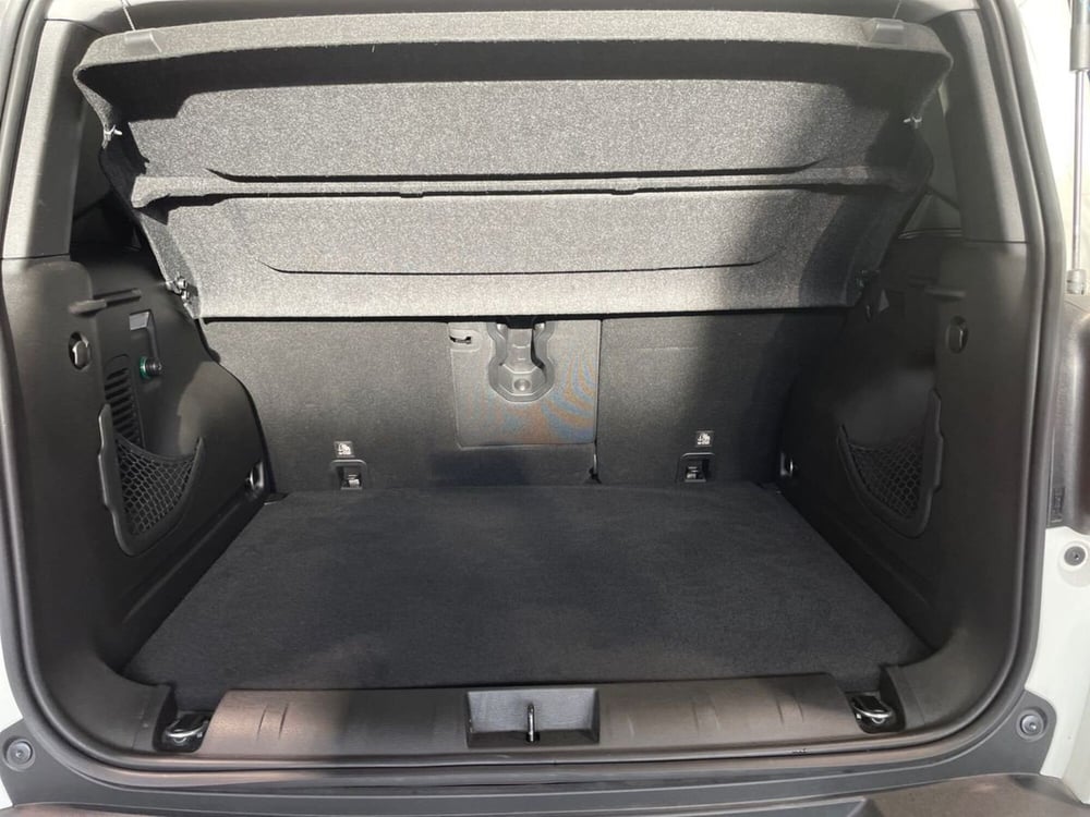 Jeep Renegade usata a Prato (8)