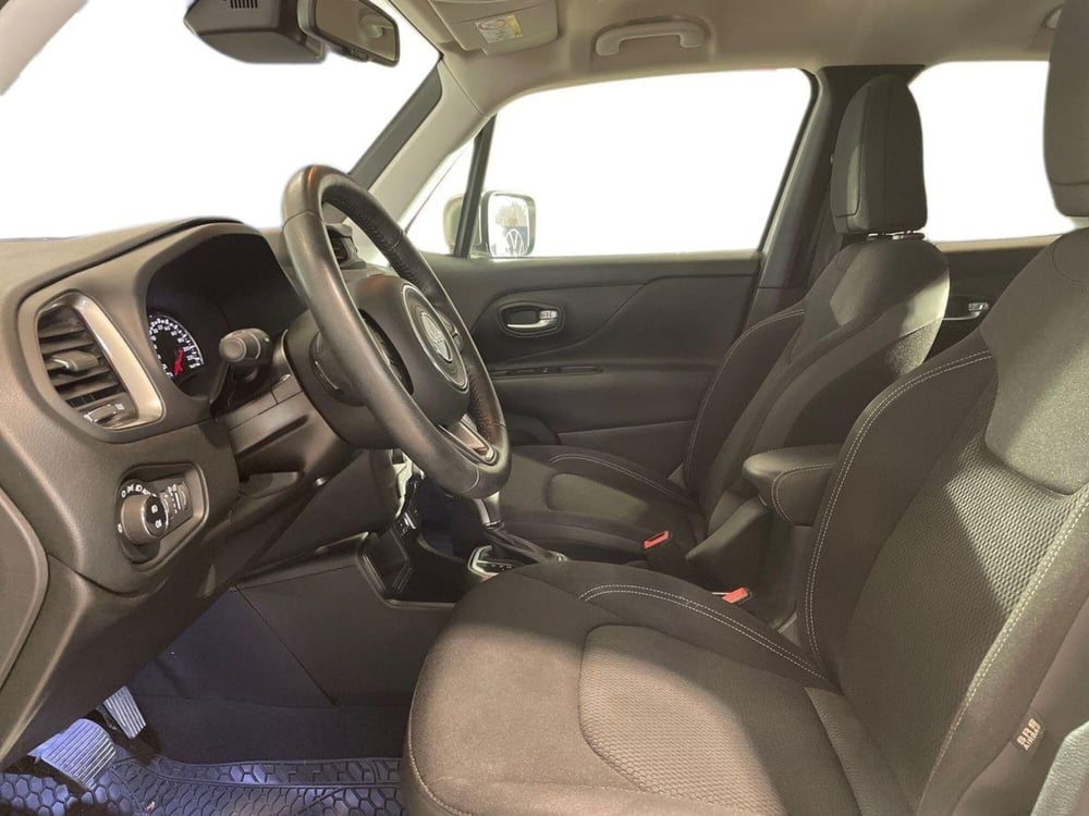Jeep Renegade usata a Prato (9)