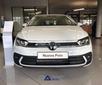 Volkswagen Polo 1.0 EVO nuova a Casatenovo