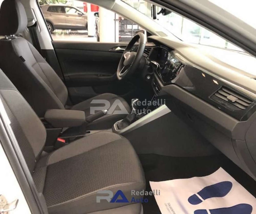 Volkswagen Polo nuova a Lecco (10)