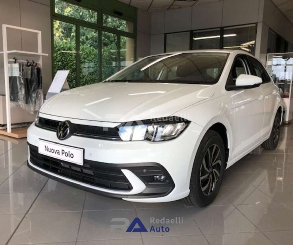 Volkswagen Polo nuova a Lecco (2)