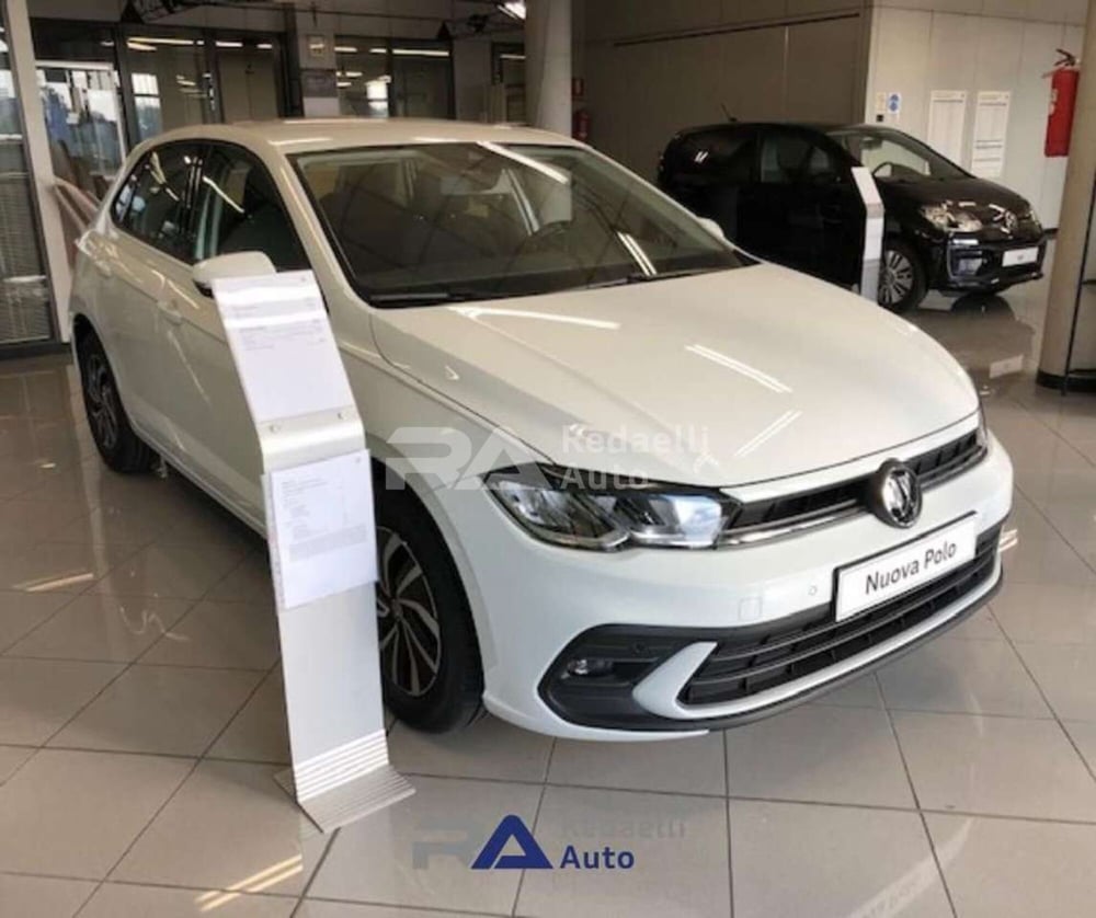 Volkswagen Polo nuova a Lecco (3)