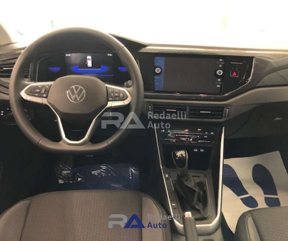 Volkswagen Polo nuova a Lecco (8)