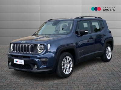Jeep Renegade 1.5 turbo t4 mhev Renegade 2wd dct del 2024 usata a Firenze