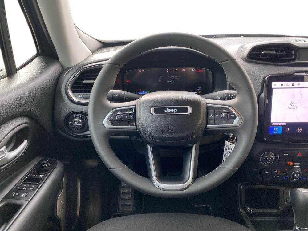 Jeep Renegade usata a Firenze (10)