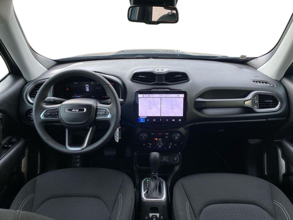 Jeep Renegade usata a Firenze (11)