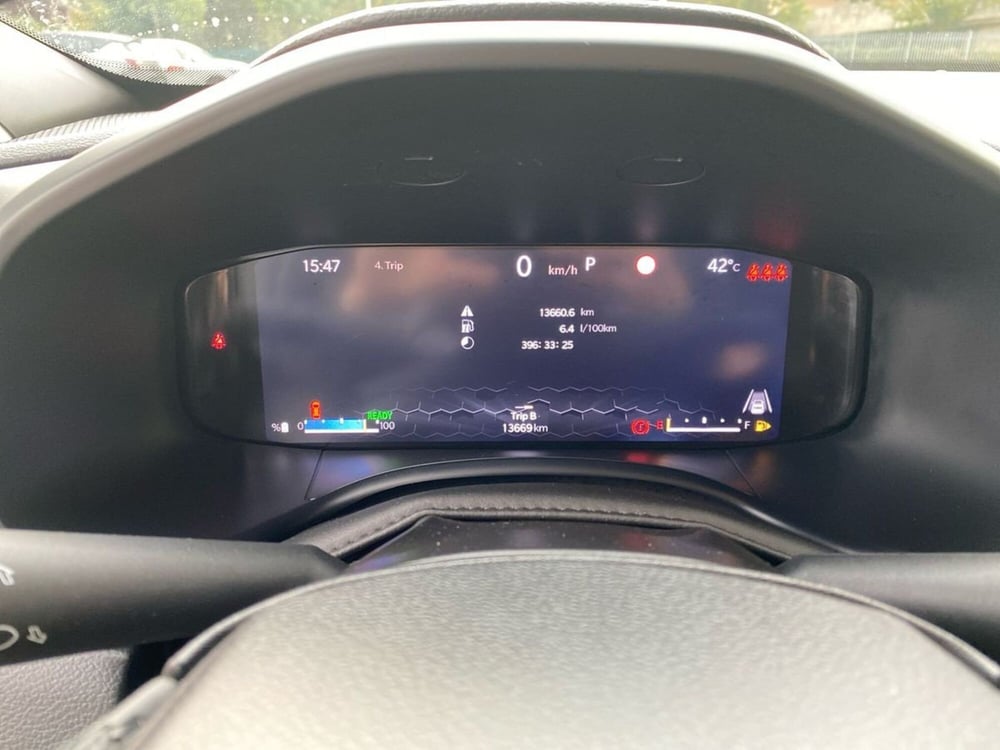 Jeep Renegade usata a Firenze (13)
