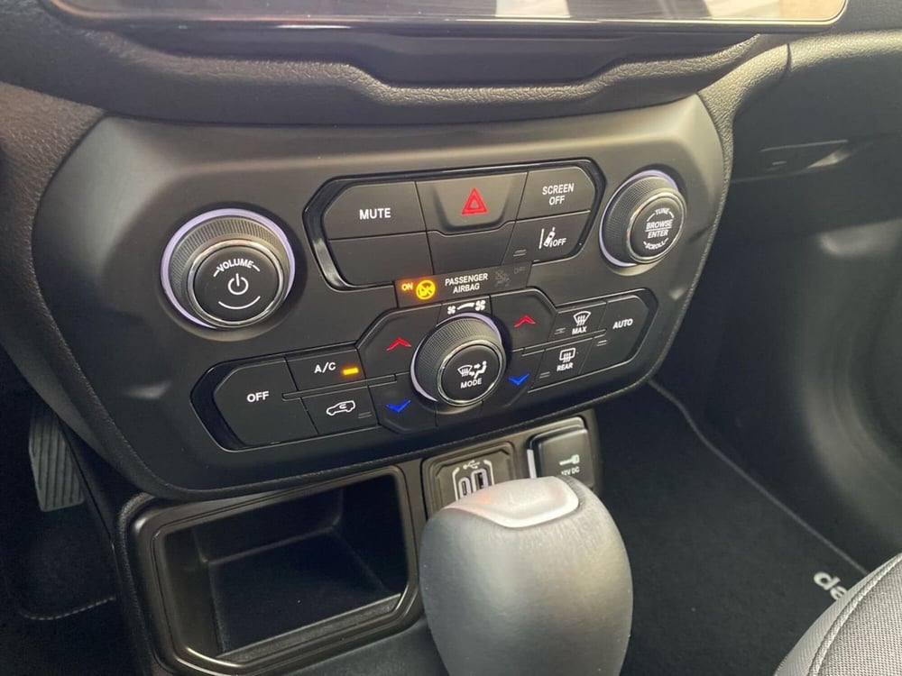 Jeep Renegade usata a Firenze (15)