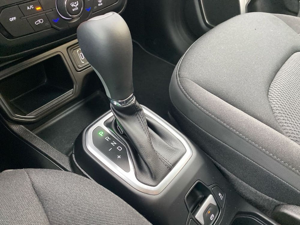 Jeep Renegade usata a Firenze (19)