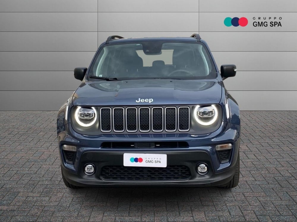 Jeep Renegade usata a Firenze (2)