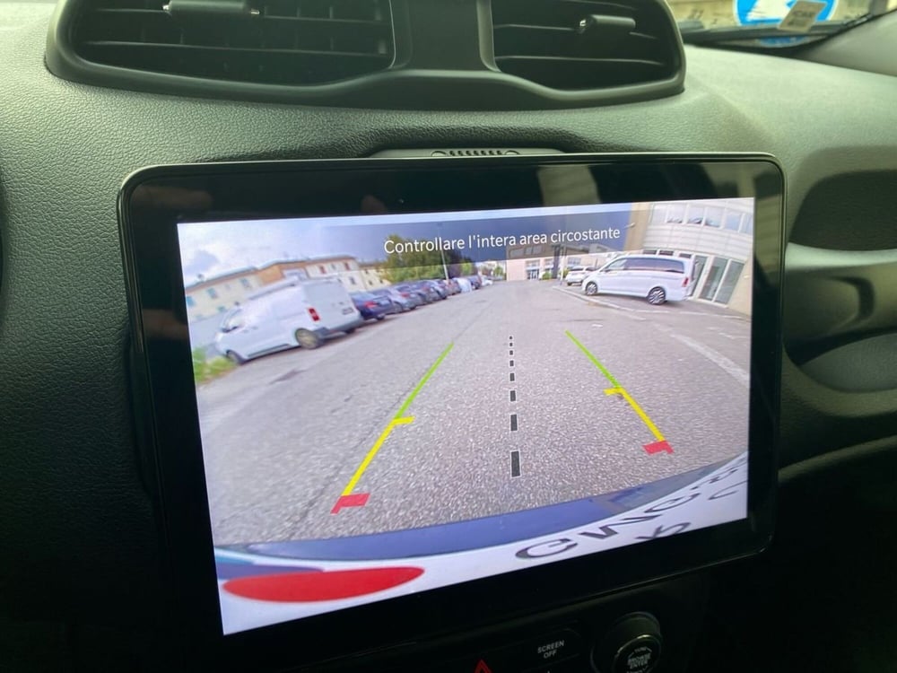 Jeep Renegade usata a Firenze (20)