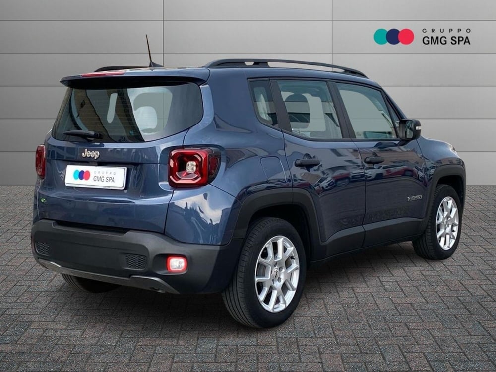 Jeep Renegade usata a Firenze (3)