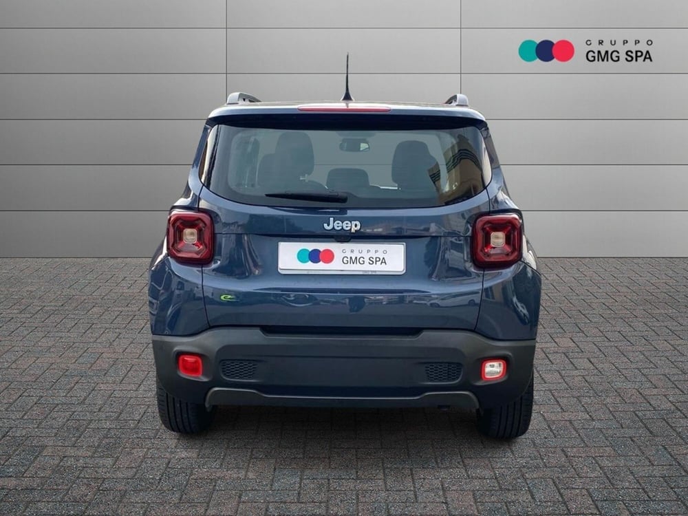 Jeep Renegade usata a Firenze (4)