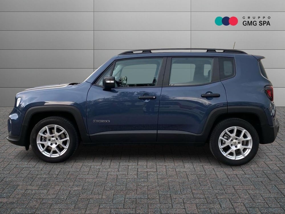 Jeep Renegade usata a Firenze (5)
