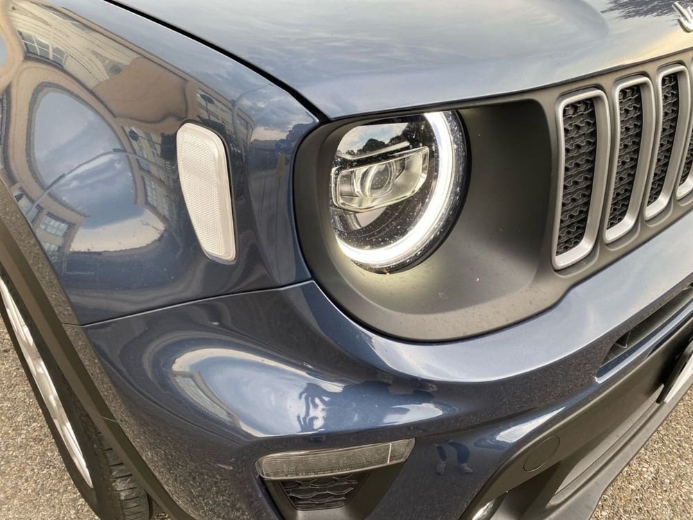 Jeep Renegade usata a Firenze (7)