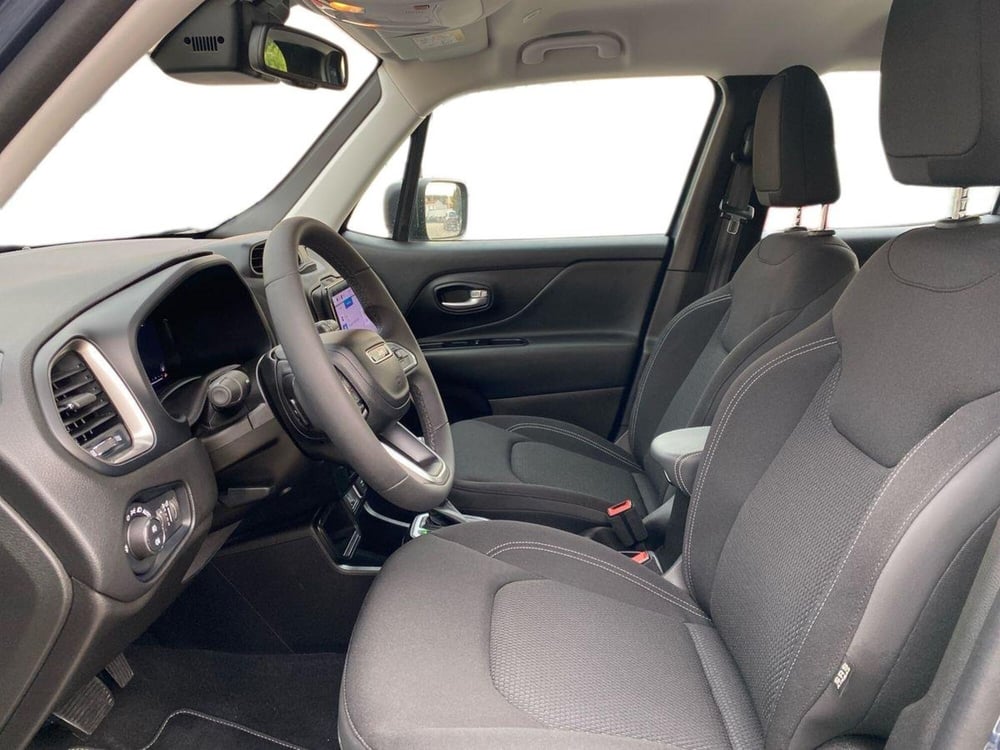 Jeep Renegade usata a Firenze (9)