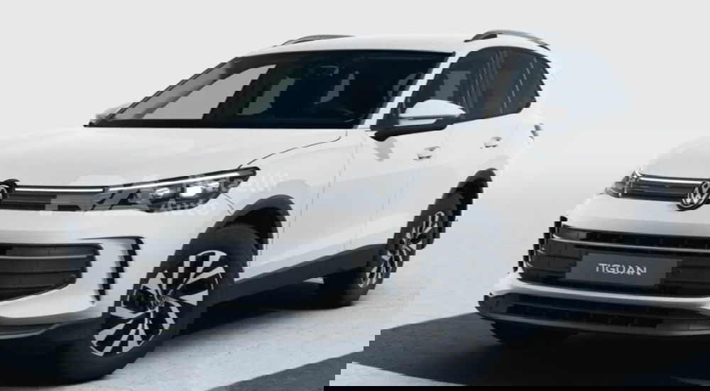 Volkswagen Tiguan nuova a Lecco