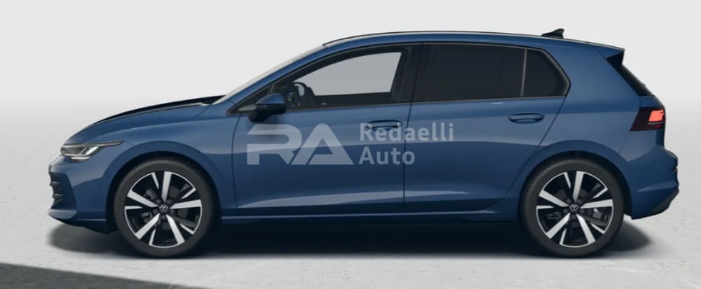 Volkswagen Golf nuova a Lecco (2)