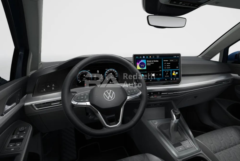 Volkswagen Golf nuova a Lecco (5)