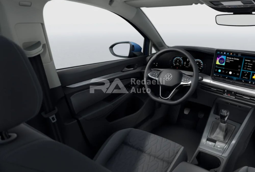 Volkswagen Golf nuova a Lecco (6)