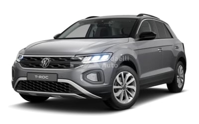 Volkswagen T-Roc 1.5 tsi Edition dsg nuova a Casatenovo