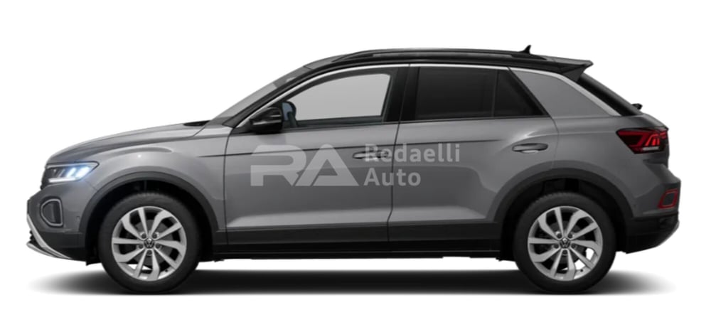 Volkswagen T-Roc nuova a Lecco (2)