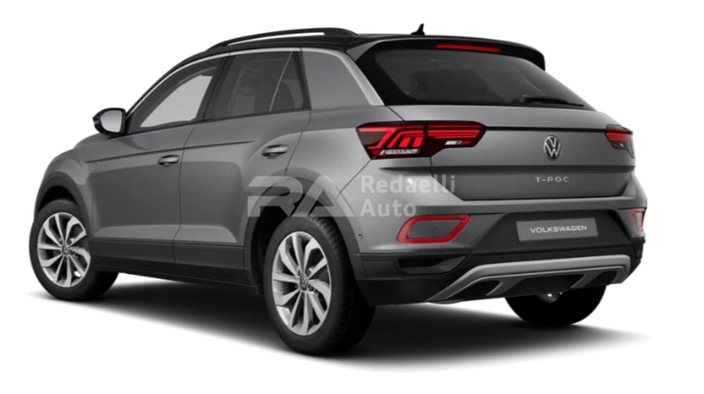 Volkswagen T-Roc nuova a Lecco (3)