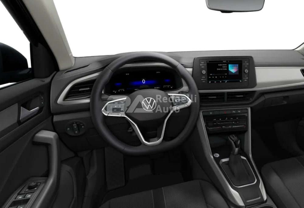 Volkswagen T-Roc nuova a Lecco (5)