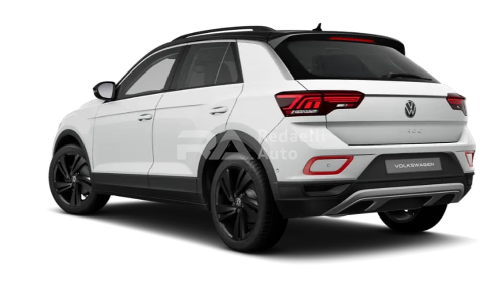 Volkswagen T-Roc nuova a Lecco (3)