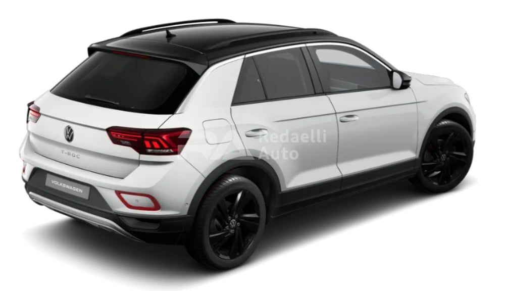 Volkswagen T-Roc nuova a Lecco (4)